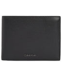 Calvin Klein Modern Bus Trifold - Geldbörse 10cc 12.5 cm (ck black pebble) - Markenkoffer