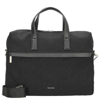 twill mono black