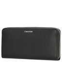 Calvin Klein Must - Geldbörse L 12cc 19.5 cm RFID (schwarz) - Markenkoffer