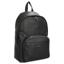Calvin Klein Must Round Backpack - Rucksack 45 cm (schwarz) - Markenkoffer