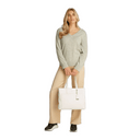 Calvin Klein Must - Shopper M 40 cm (chalk) - Markenkoffer