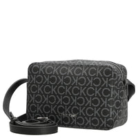 Calvin Klein Must - Umhängetasche 18 cm (black mono) - Ansicht 2