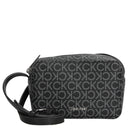 Calvin Klein Must - Umhängetasche 18 cm (black mono) - Markenkoffer