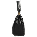 Calvin Klein Pinched Soft Crescent - Schultertasche L 35 cm (schwarz) - Markenkoffer