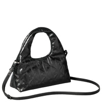 Calvin Klein Puffer Emblem - Umhängetasche 26 cm (black) - Ansicht 2