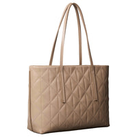 Calvin Klein Quilted Emblem - Shopper 37 cm (desert taupe) - Ansicht 2