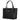 Calvin Klein RE - Lock Medium - Shopper 44 cm (black) - Markenkoffer