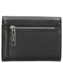 Calvin Klein RE - Lock Medium Trifold - Gelbörse 3cc 13 cm (schwarz) - Markenkoffer