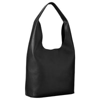 Calvin Klein Slouchy Pebble Medium - Schultertasche 64 cm (black) - Ansicht 2