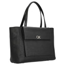 Calvin Klein Tex - Shopper M 44 cm (ck black) - Markenkoffer