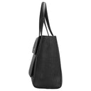 Calvin Klein Tex - Shopper M 44 cm (ck black) - Markenkoffer