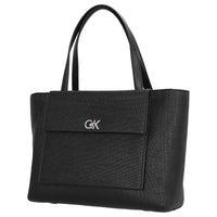 Calvin Klein Tex - Shopper M 44 cm (ck black) - Ansicht 2
