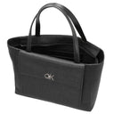 Calvin Klein Tex - Shopper M 44 cm (ck black) - Markenkoffer