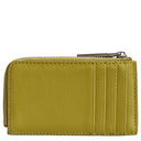 Calvin Klein Woven - Kreditkartenetui 4cc 15.5 cm (avocado oil) - Markenkoffer