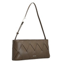 Calvin Klein Woven - Schultertasche 31 cm (teak) - Ansicht 5