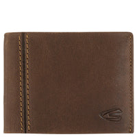 Camel Active Bilbao Jeans - Geldbörse 6cc 11 cm RFID (cognac)