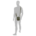 Camel Active City - Umhängetasche XS (khaki) - Markenkoffer