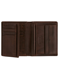 Camel Active Dust - Geldbörse 8cc 12cm RFID (brown) - Ansicht 2