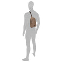 Camel Active Journey - Umhängetasche 28 cm (sand) - Ansicht 4