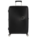 American Tourister Soundbox - 4-Rollen-Trolley 67 cm erw. (schwarz)