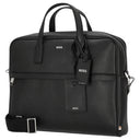 BOSS Zair S Doc Case - Aktentasche 38 cm (black) - Markenkoffer