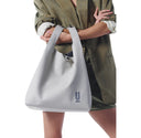 The Urban Society Market - Beuteltasche 34 cm (neutral grey) - Ansicht 9