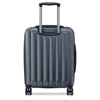 Delsey Paris Longitude - 4-Rollen-Kabinentrolley Slim 55 cm (anthrazit) - Ansicht 4