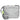 Picard Lucky One - Bolso de hombro 24 cm (plateado)