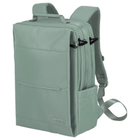 Travelite Workfloow - Backpack M 15.6" 41 cm (Color: sage)