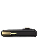 Secrid Miniwallet Emboss Diamond - Kreditkartenetui 6cc 10.2 cm RFID (black+) - Ansicht 4