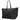 Lacoste L12.12 Concept - Shopper XXL 15" 43 cm (color: negro)