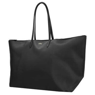 Lacoste L12.12 Concept - Shopper XXL 15" 43 cm (color: negro)