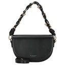 Seidenfelt Sundby - Schultertasche 23 cm (black)