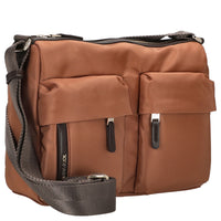 Mandarina Duck Hunter - Umhängetasche 28 cm (pecan nut) - Ansicht 5