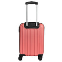 CHECK.IN Aurora - 4-Rollen-Kabinentrolley 54 cm (koralle) - Ansicht 4