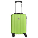 CHECK.IN Aurora - 4 - Rollen - Kabinentrolley 54 cm (limettengrün) - Markenkoffer