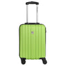 CHECK.IN Aurora - 4 - Rollen - Kabinentrolley 54 cm (limettengrün) - Markenkoffer