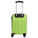 CHECK.IN Aurora - 4 - Rollen - Kabinentrolley 54 cm (limettengrün) - Markenkoffer