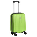 CHECK.IN Aurora - 4 - Rollen - Kabinentrolley 54 cm (limettengrün) - Markenkoffer