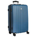 CHECK.IN Aurora - 4 - Rollen - Trolley 76 cm (azurblau) - Markenkoffer