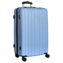CHECK.IN Aurora - 4 - Rollen - Trolley 76 cm (himmelblau) - Markenkoffer
