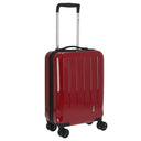CHECK.IN London 2.0 - 4-Rollen-Trolley 50 cm (beere) - Ansicht 5