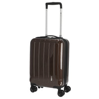 CHECK.IN London 2.0 - 4 - Rollen - Trolley 50 cm (carbon champagner) - Markenkoffer