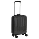 CHECK.IN London 2.0 - 4-Rollen-Trolley 50 cm (carbon schwarz) - Ansicht 5