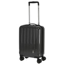 CHECK.IN London 2.0 - 4-Rollen-Trolley 50 cm (carbon schwarz) - Ansicht 2