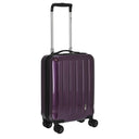 CHECK.IN London 2.0 - 4-Rollen-Trolley 50 cm (lila) - Ansicht 5