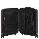 CHECK.IN London 2.0 - 4-Rollen-Trolley 50 cm (lila) - Ansicht 6