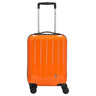 CHECK.IN London 2.0 - 4 - Rollen - Trolley 50 cm (orange) - Markenkoffer