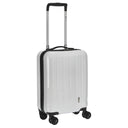CHECK.IN London 2.0 - 4-Rollen-Trolley 50 cm (weiss) - Ansicht 5