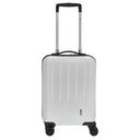 CHECK.IN London 2.0 - 4-Rollen-Trolley 50 cm (weiss)